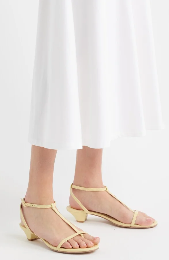 Meggan Ankle Strap Sandal - Image 11