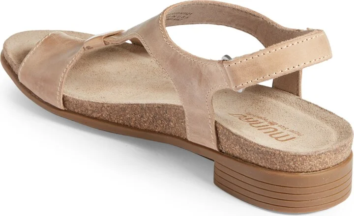 Meghan Asymmetric Slingback Sandal - Image 2