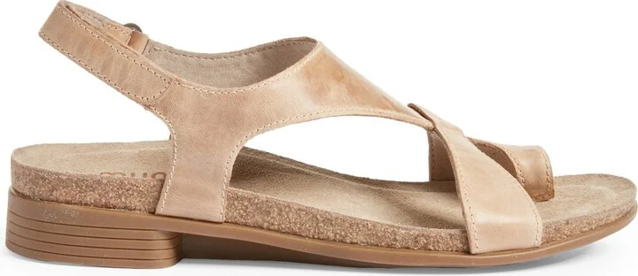 Meghan Asymmetric Slingback Sandal - Image 3