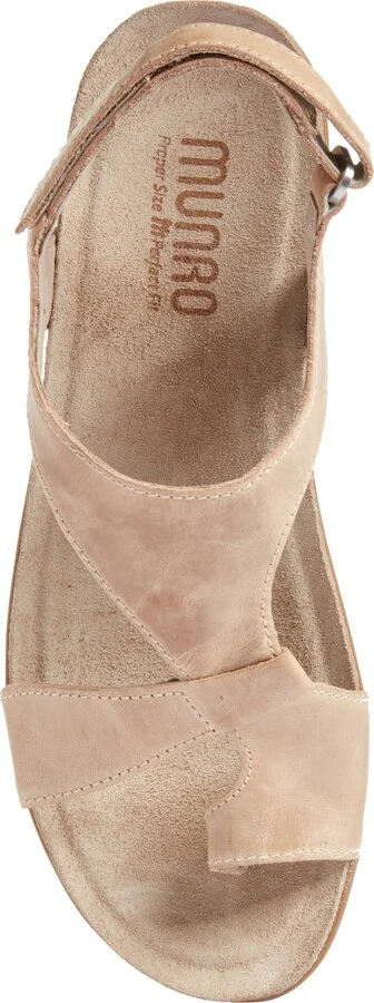 Meghan Asymmetric Slingback Sandal - Image 4