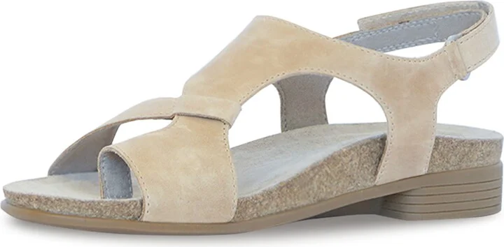 Meghan Asymmetric Slingback Sandal - Image 7