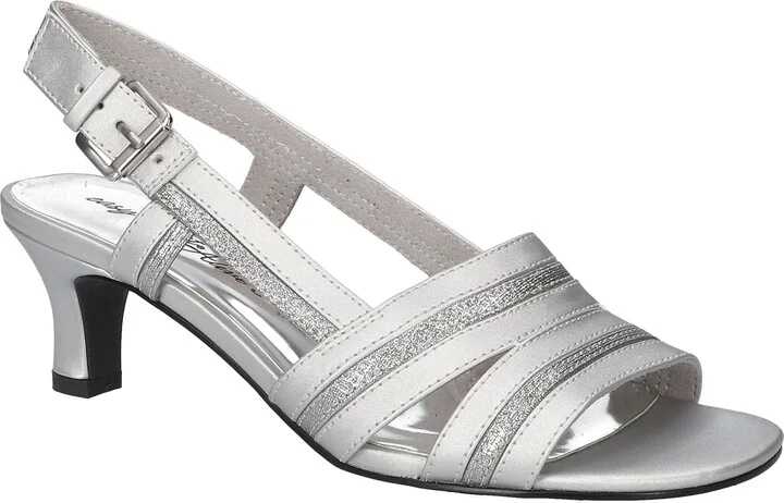 SILVER SATIN