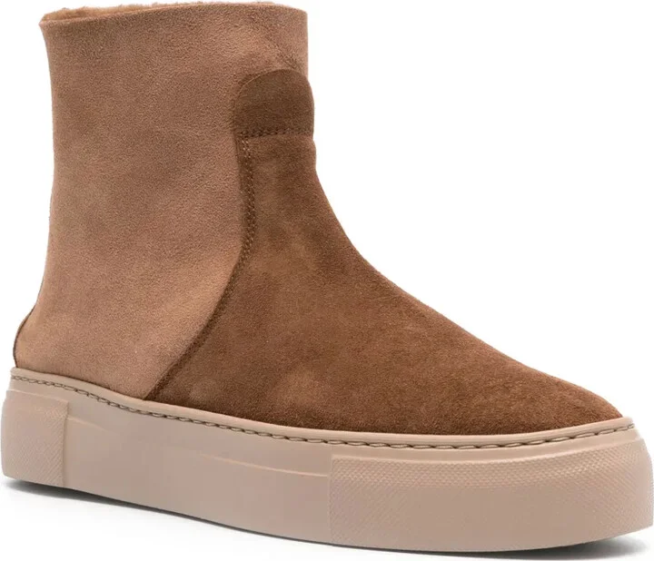 Meghan suede ankle boots - Image 2