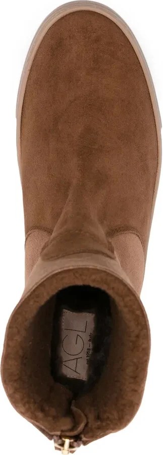 Meghan suede ankle boots - Image 4