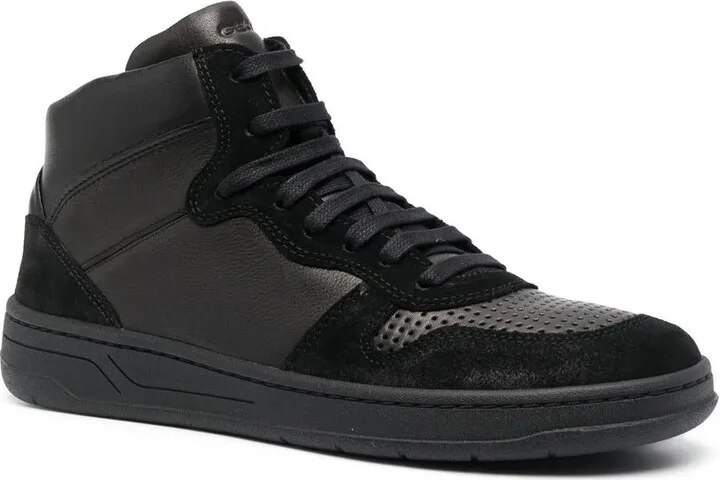 Megnete high-top sneakers - Image 2