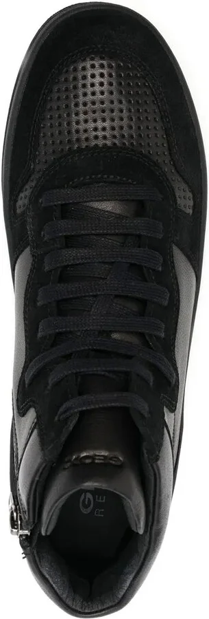 Megnete high-top sneakers - Image 4