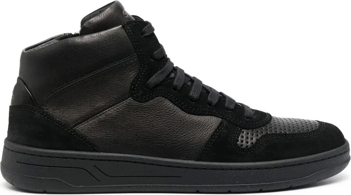 Megnete high-top sneakers
