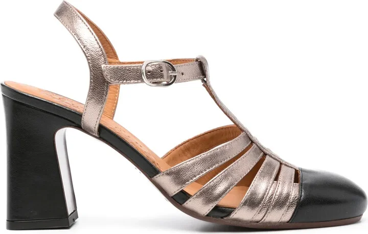metallic