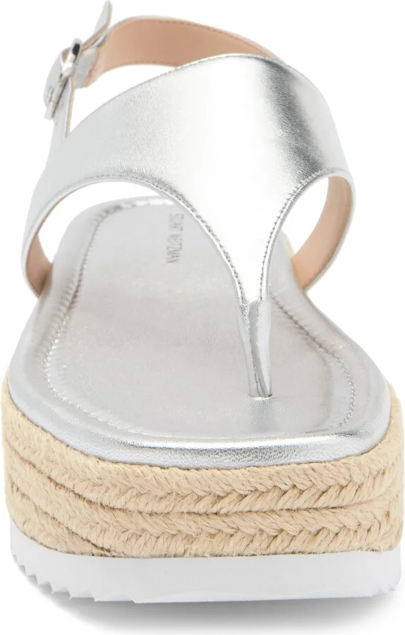 Mel Espadrille Flatform Sandal - Image 3