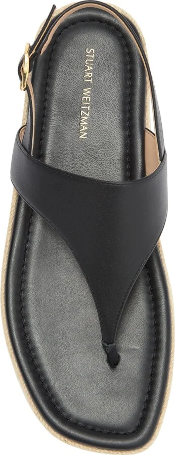 Mel Espadrille Flatform Sandal - Image 5