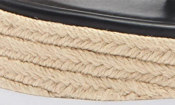 Mel Espadrille Flatform Sandal - Image 7