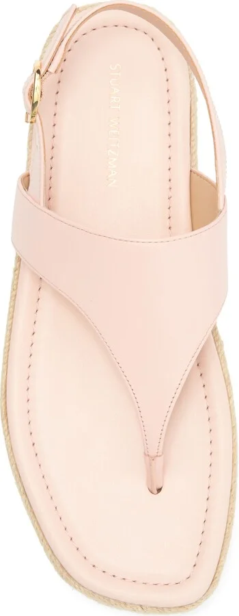 Mel Espadrille Flatform Sandal - Image 11