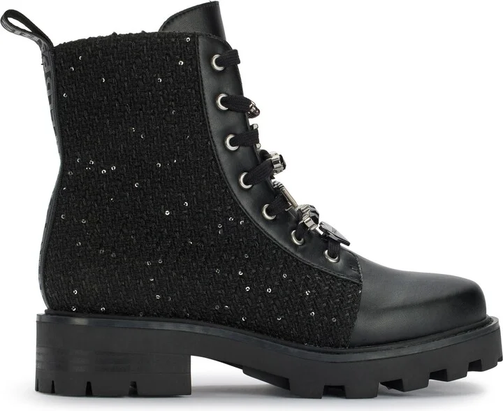 Mela Combat Boot - Image 2