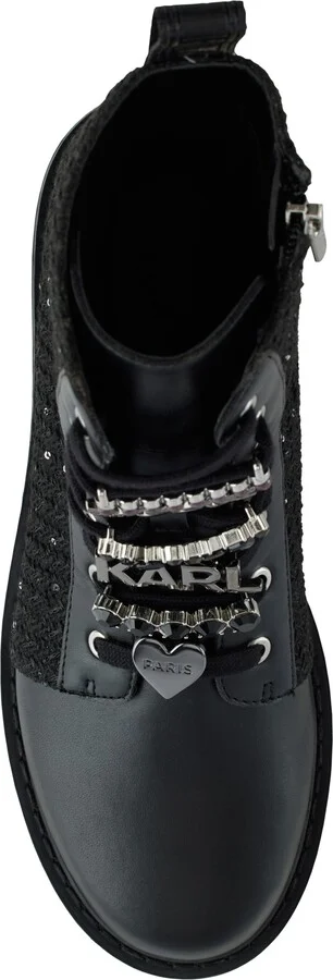Mela Combat Boot - Image 3