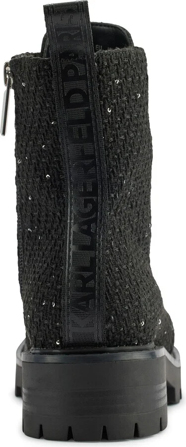Mela Combat Boot - Image 5