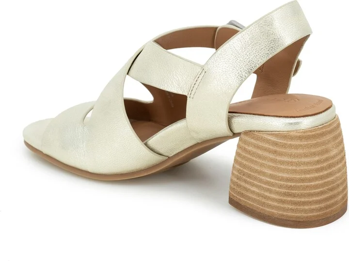 Mela Crisscross Sandal - Image 2
