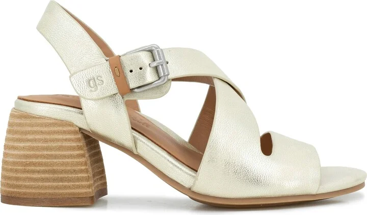 Mela Crisscross Sandal - Image 3