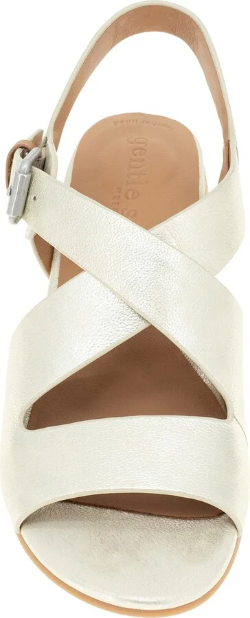 Mela Crisscross Sandal - Image 4