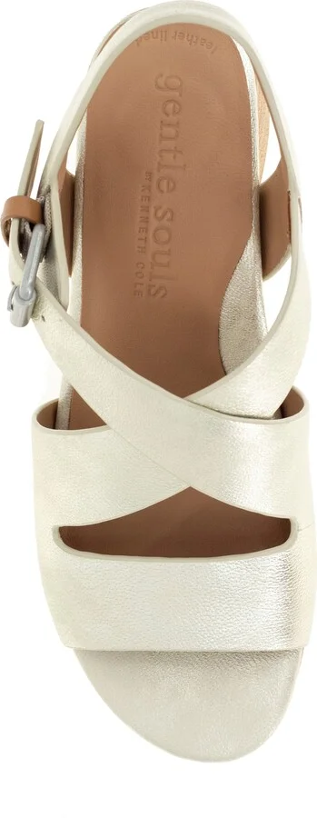 Mela Crisscross Sandal - Image 5