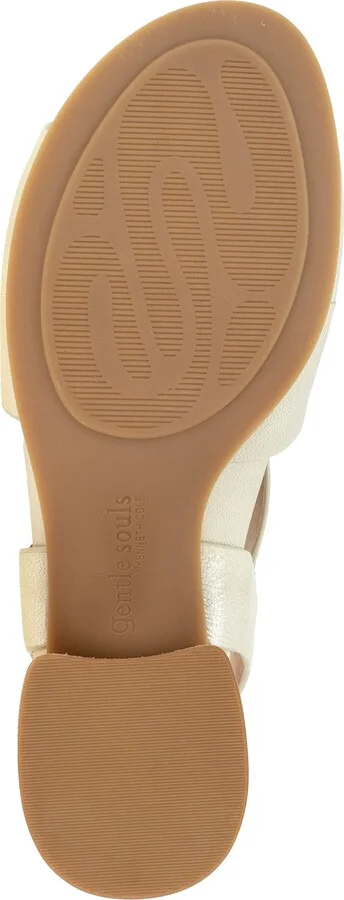 Mela Crisscross Sandal - Image 6