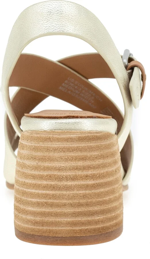 Mela Crisscross Sandal - Image 7