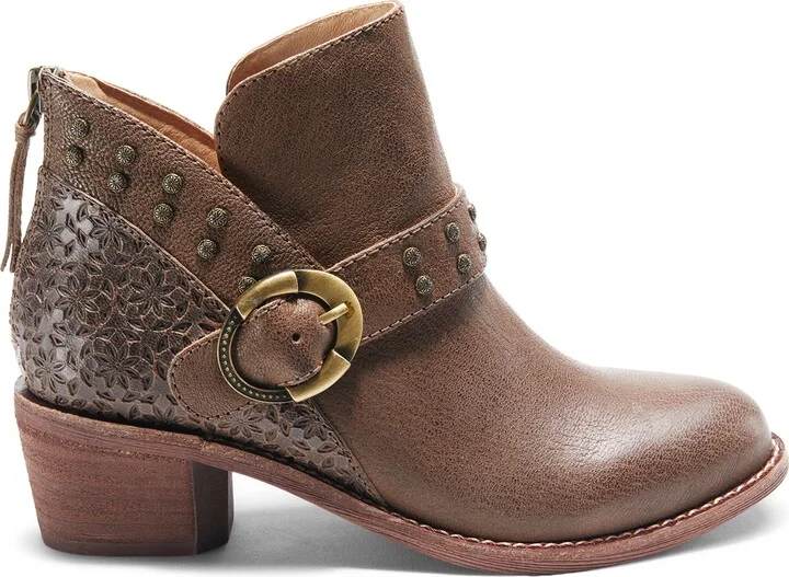 Taupe Leather