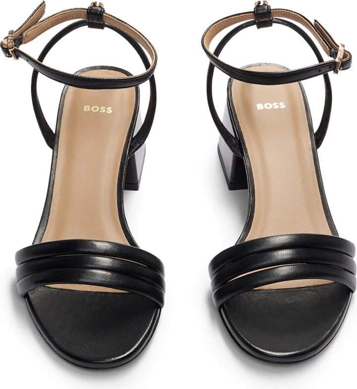 Melanie Ankle Strap Sandal - Image 4