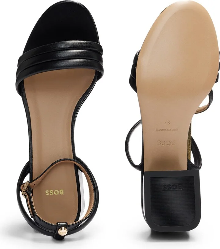 Melanie Ankle Strap Sandal - Image 7
