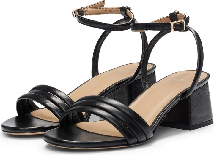 Melanie Ankle Strap Sandal - Image 8