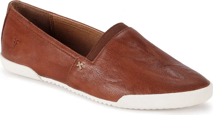 Melanie Slip-On Flat