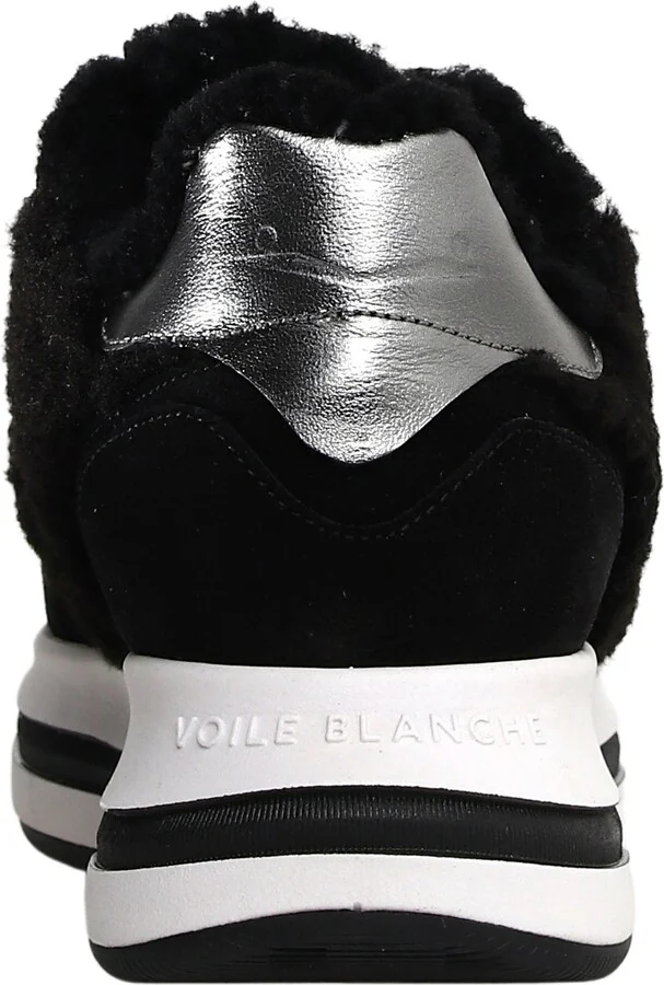 Melany Faux Fur Sneaker - Image 5