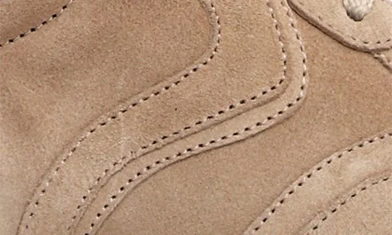 Melany Genuine Shearling Lined Sneaker - Image 7