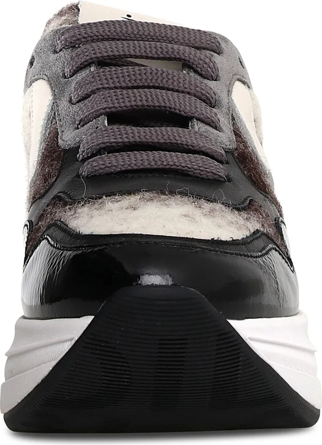 Melany Platform Sneaker - Image 3