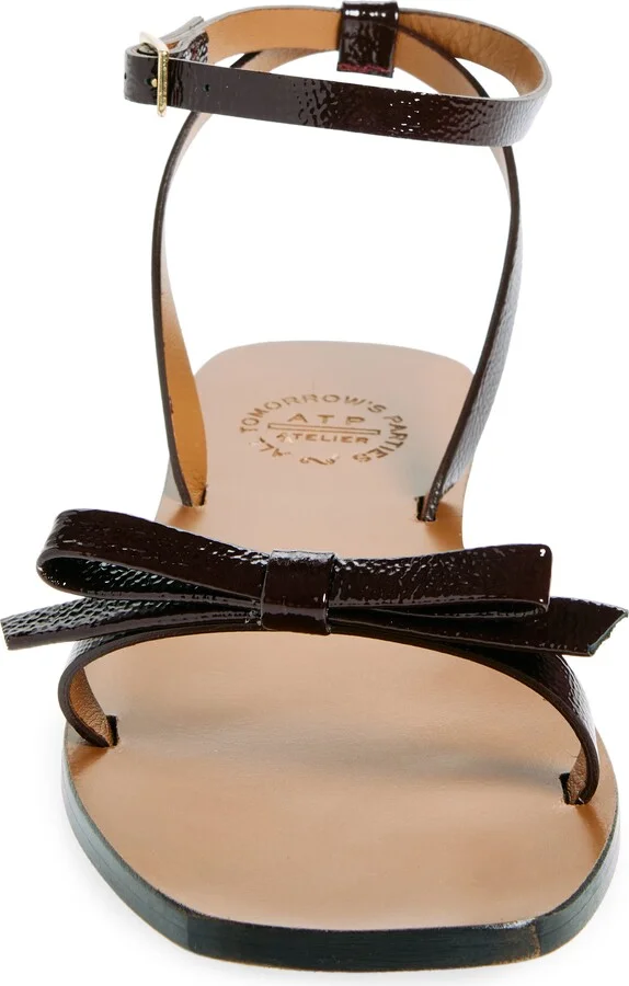Melara Ankle Strap Sandal - Image 4