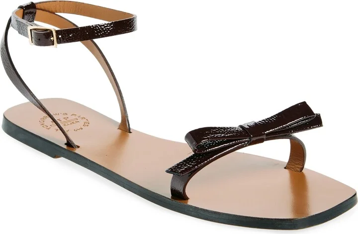 Melara Ankle Strap Sandal