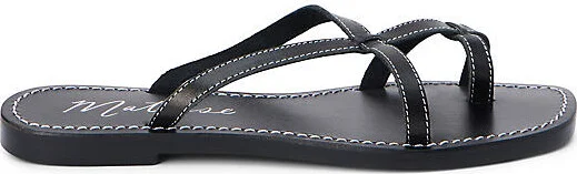 Melborne Strappy Toe-Ring Sandals
