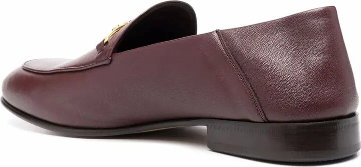 Melbourne Gancini-buckle loafers - Image 3