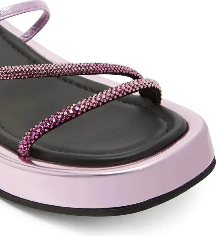 Melburne Laces sandals - Image 4