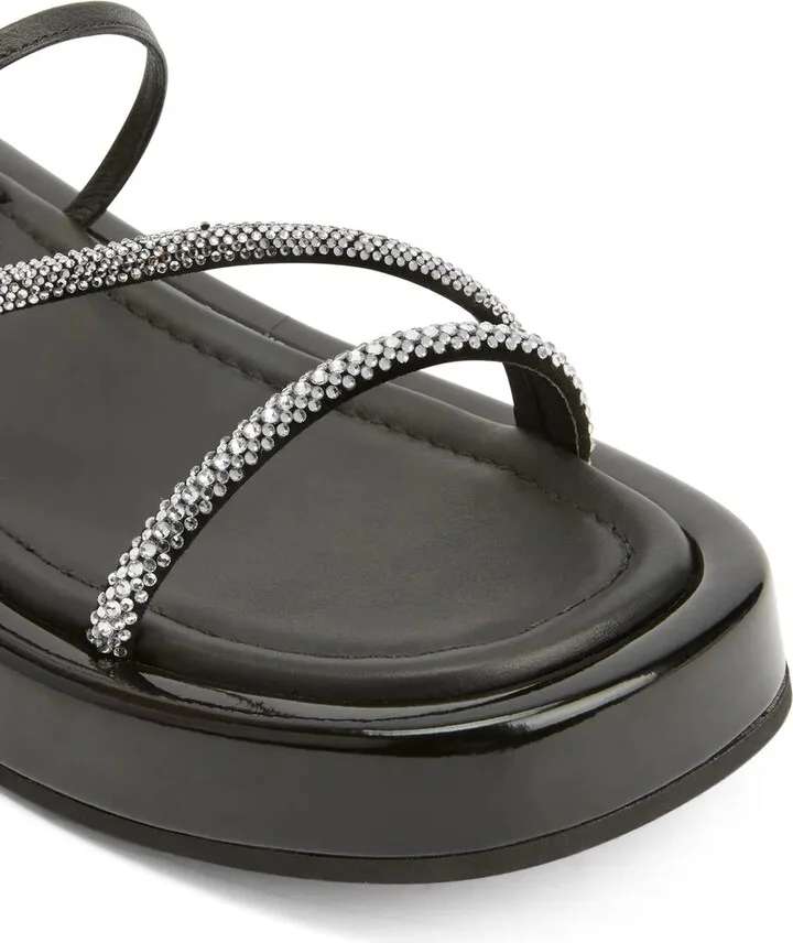 Melburne Laces sandals - Image 4