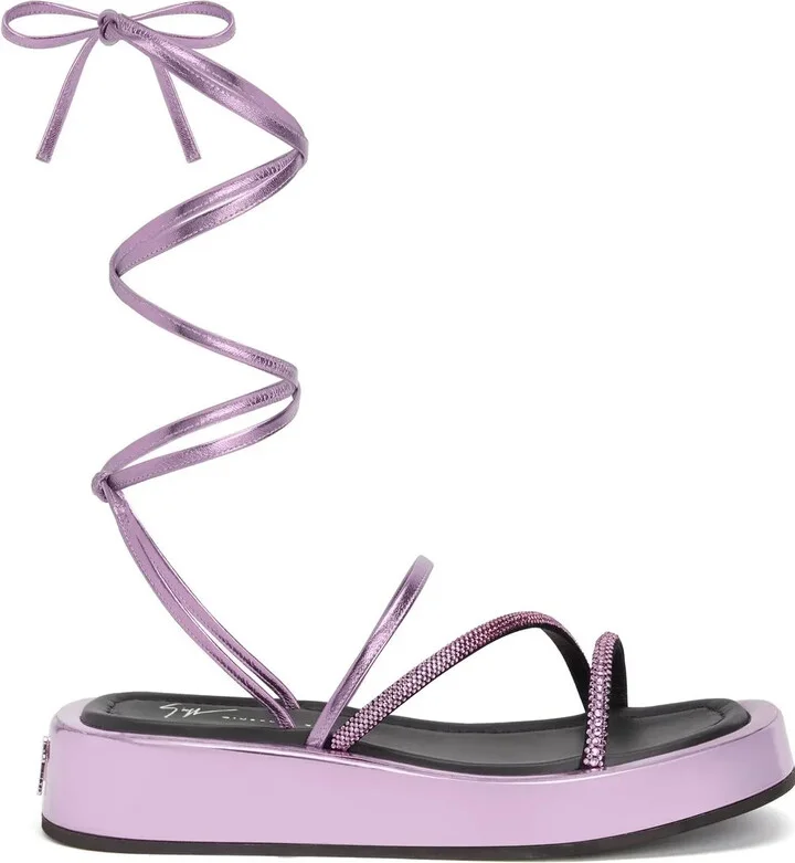 Melburne Laces sandals