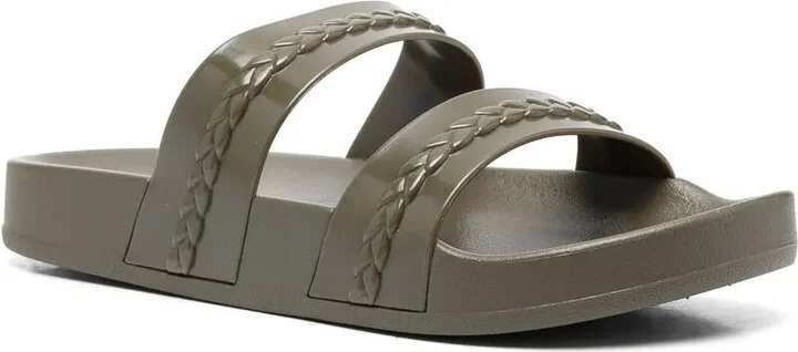 Meli double-strap slides - Image 2