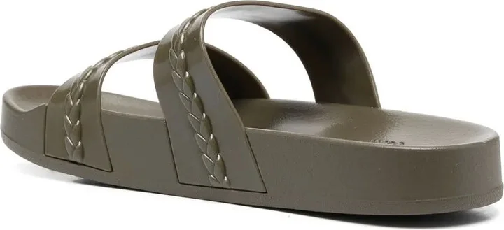Meli double-strap slides - Image 3