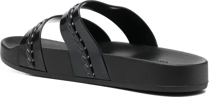 Meli double-strap slides - Image 3