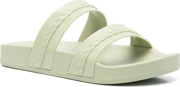 Meli double-strap slides - Image 2
