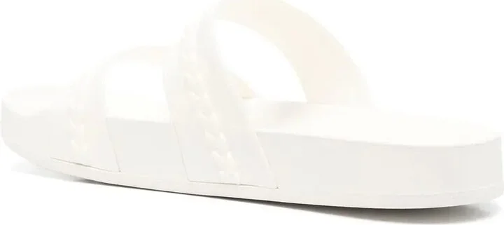 Meli double-strap slides - Image 3