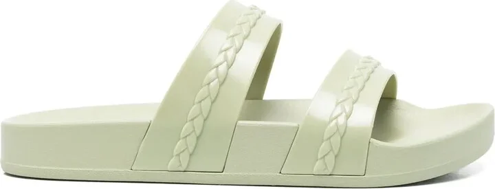 Meli double-strap slides