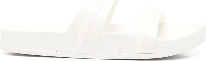 Meli double-strap slides