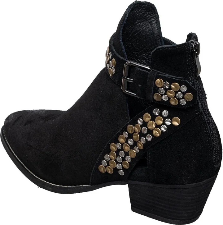 Meli Pointed Toe Bootie - Image 2