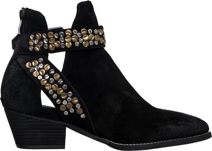 Meli Pointed Toe Bootie - Image 4