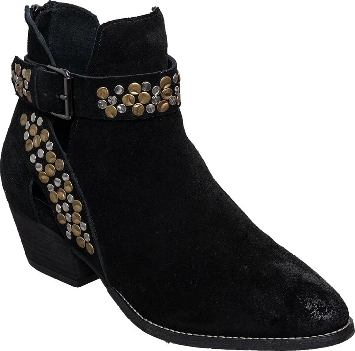 Meli Pointed Toe Bootie